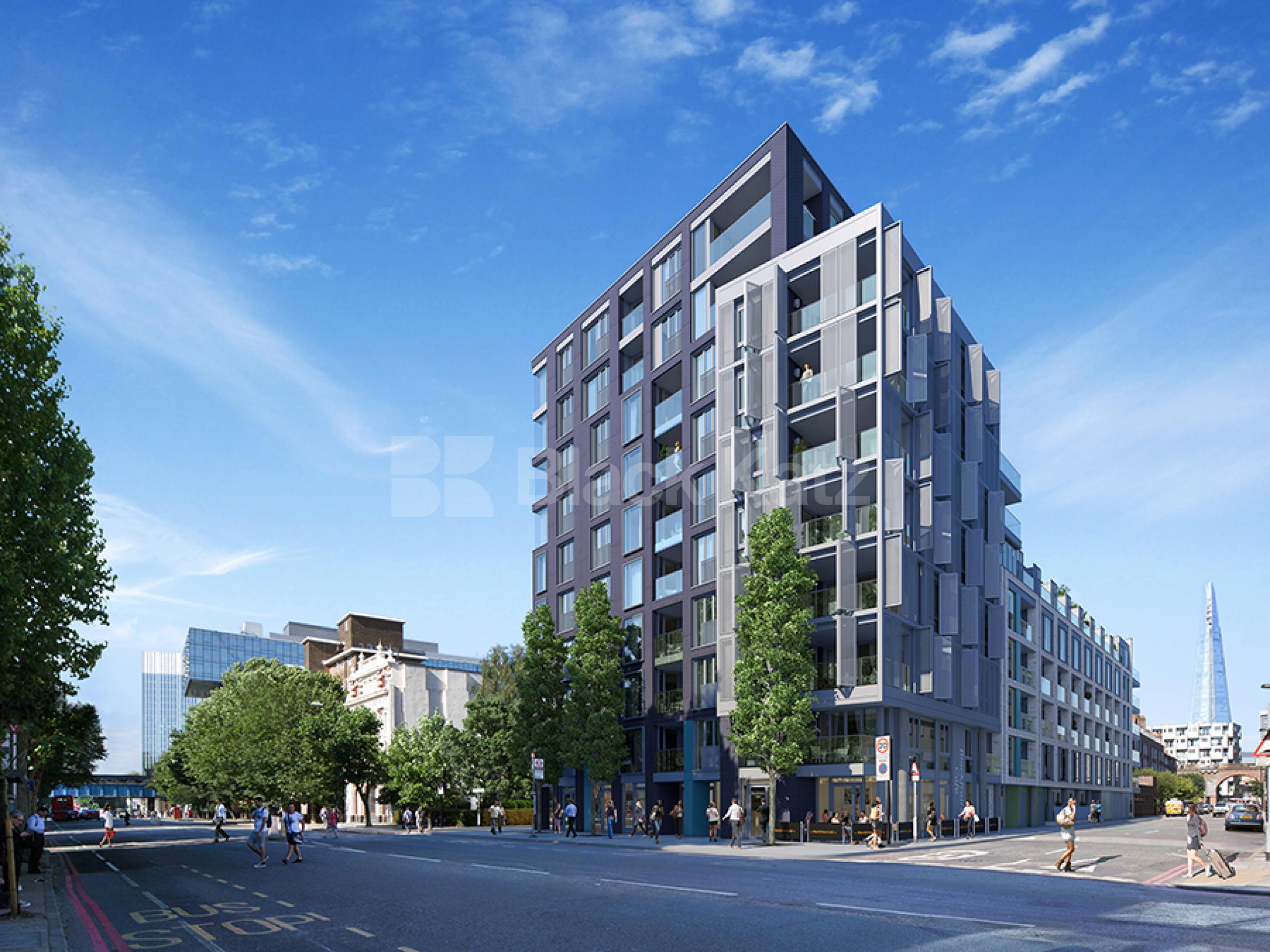 			 , 1 Bedroom, 1 bath, 1 reception Apartment			 The Residence  Blackfriars Road, Waterloo/Southwark SE1